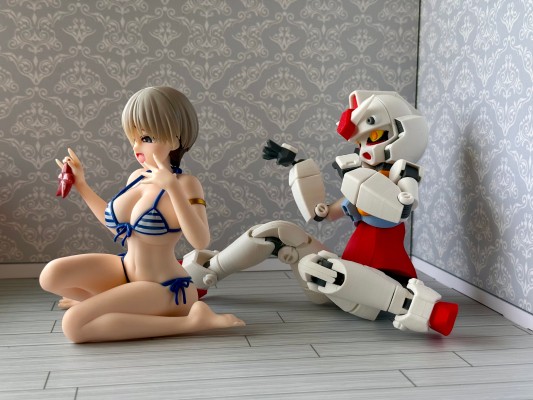 Desktop Cute  宇崎学妹想要玩 第二季 宇崎花 沙滩泳装
