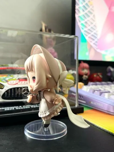 真白花音Q版手办 娃娃菜-萝莉塔版