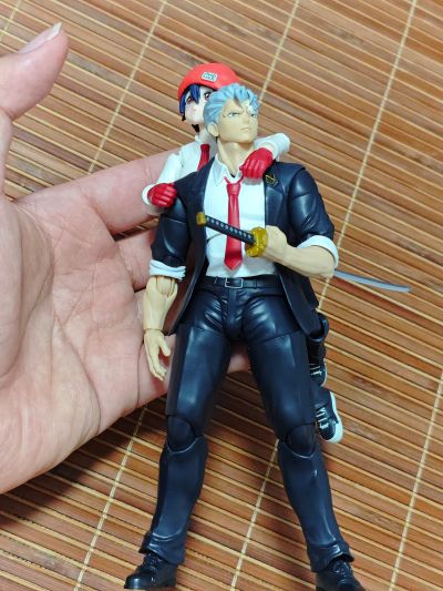 S.H.Figuarts  不死不幸 安迪