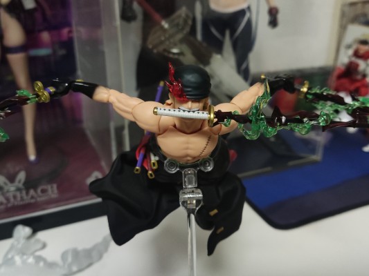 S.H.Figuarts 航海王 罗罗诺亚·佐罗-地狱之王-