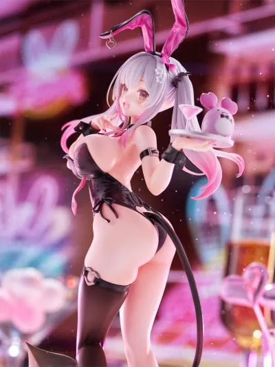 周防帕特拉 兔女郎