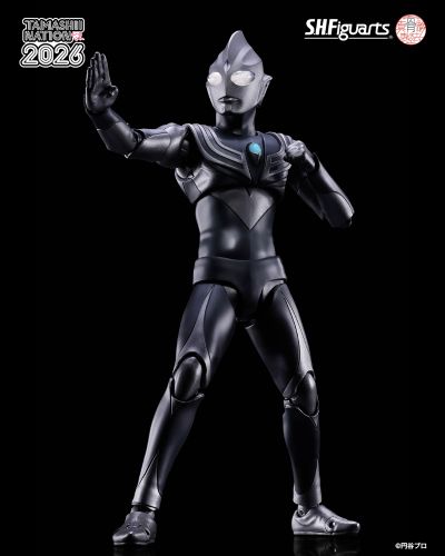S.H.Figuarts（真骨雕制法） 黑暗迪迦