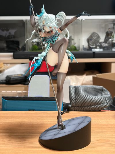 少女前线 PA15 踏光而来的夜