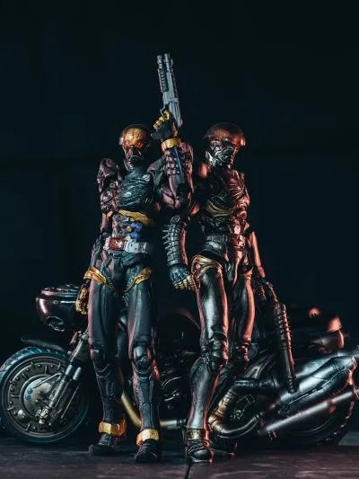 Hakaida's Bike