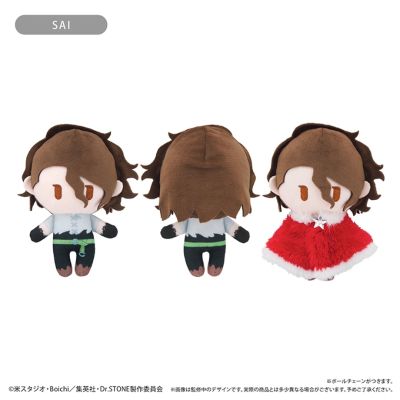 石纪元 斗篷 冬季 Vol3