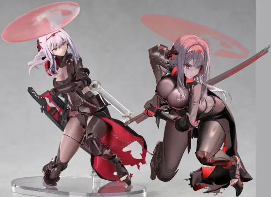 Hyper Body 胜利女神：新的希望 红莲：暗影