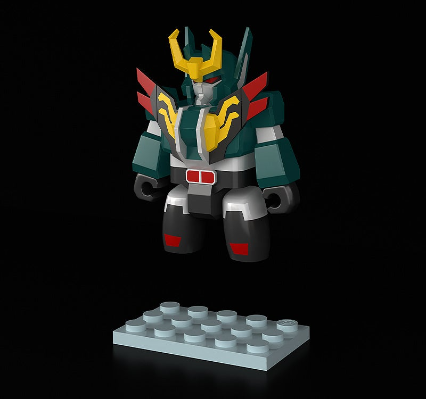BRICKROID 勇者传说 七重变形体