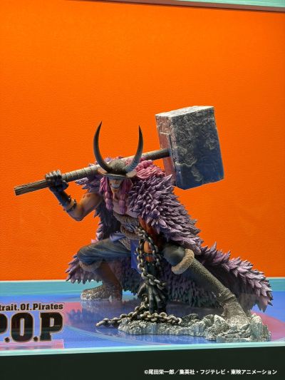 P.O.P“Elevated Boost”航海王 洛基