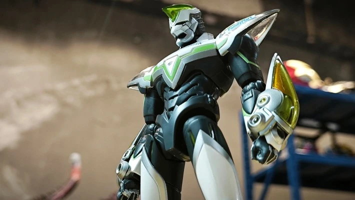 S.H.Figuarts 狂野猛虎 -电影版-