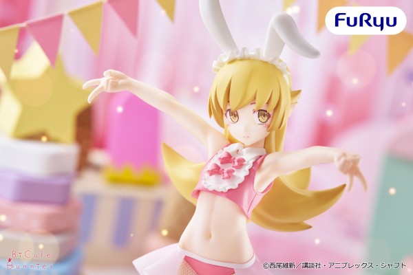 BiCute Bunnies 物语系列 忍野忍