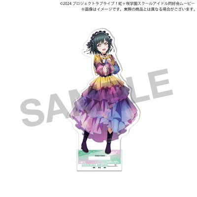 LoveLive! 虹咲学园学园偶像同好会 NIJIGAKU Monthly Songs♪ POP UP STORE 亚克力立牌