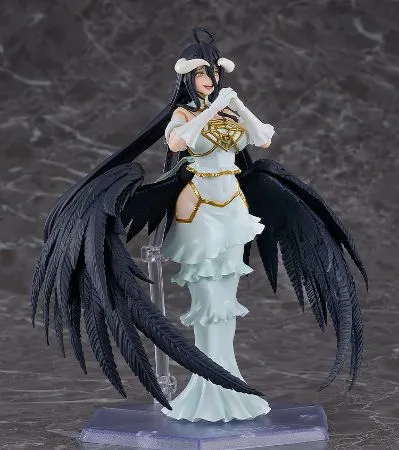 figma#693 剧场版 OVERLORD 圣王国篇 雅儿贝德