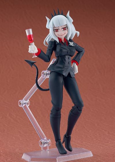 figma#703 地狱征服者 路西法
