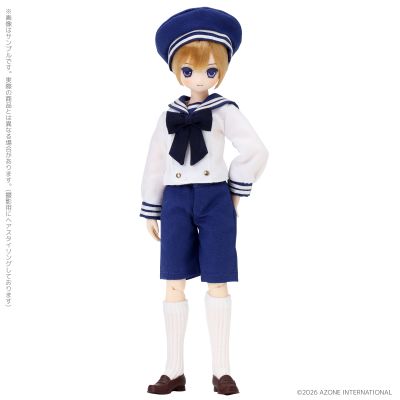 EX☆CUTE Family 奥托/甜蜜时光 十六夜的寄宿学校 ~金月发~（AZONE网上商店限定）
