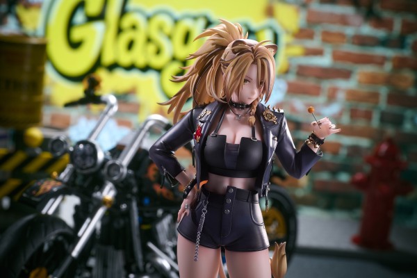 明日方舟 推进之王 音律联觉