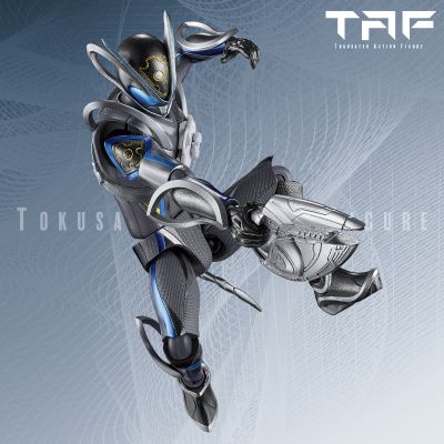 TAF 假面骑士麦斯&麦斯物种蛋