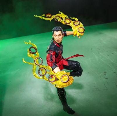 漫威传奇 复仇者联盟：毁灭日 尚气