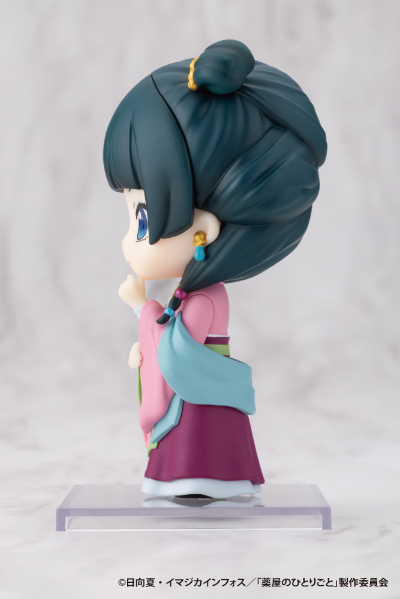 OSHI WORKS Mini 药屋少女的呢喃 猫猫 园游会