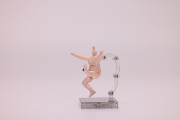黏土人×DOLL 素体 archetype：Boy（cream）