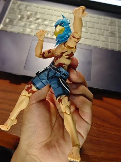S.H.Figuarts 香格里拉边境 SUN乐（阳乐）