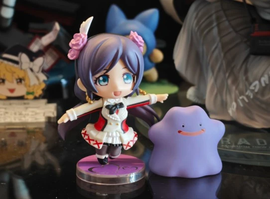 迷你黏土人 LoveLive! School idol project 东条希 