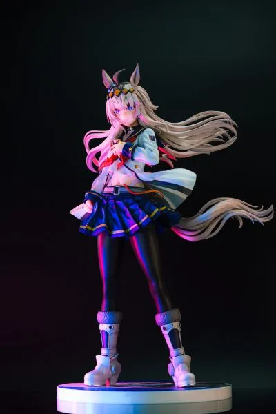 赛马娘 芦毛灰姑娘 小栗帽