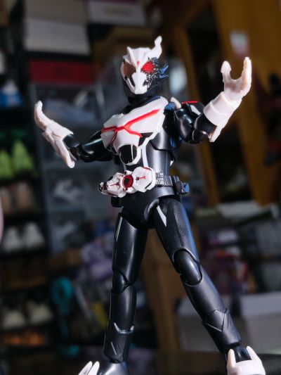 METAL BUILD EX PROJECT 假面骑士零一