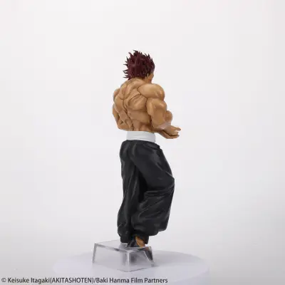 刃牙 范马勇次郎 28Fig