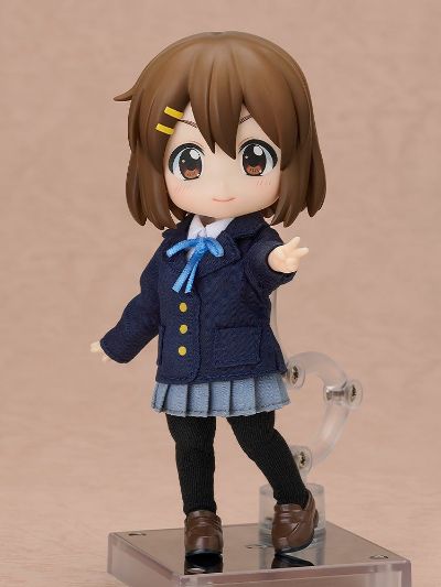 粘土娃 服装套组 轻音少女 平泽唯