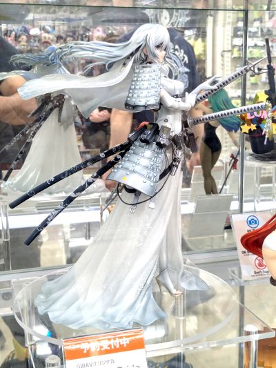Tactical Bride “淡雪”