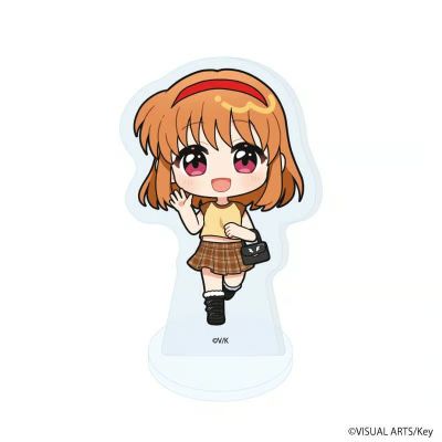 Kanon Q版 02 盲盒 亚克力立牌