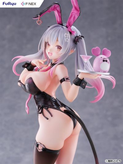 周防帕特拉 兔女郎