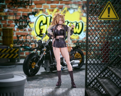 明日方舟 推进之王 音律联觉