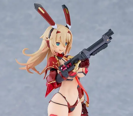 figma#701 兔女郎服装计划 维罗妮卡‧甜心 泳装Ver.