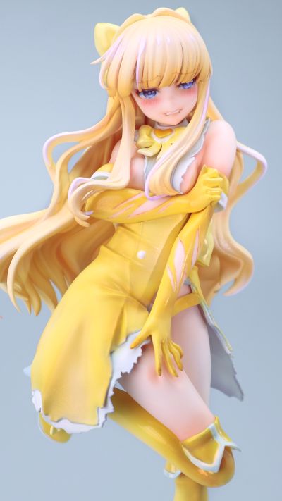 梦想成为魔法少女 玛吉雅硫磺