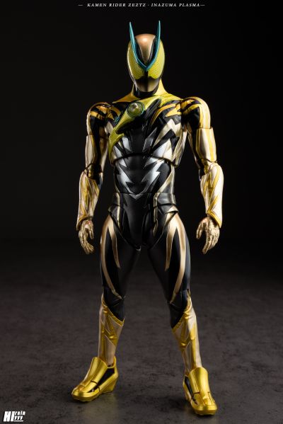 S.H.Figuarts 假面骑士ZZZ 电光瞬闪等离体子