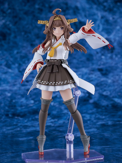 PLAMATEA 舰队Collection -舰娘- 金刚改二丙