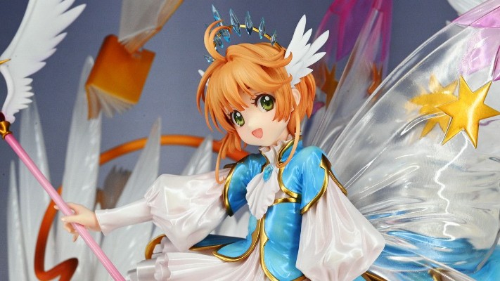 G.S. Collection 魔卡少女樱 木之本樱 My First Sparkle