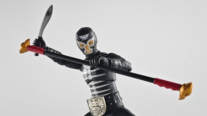 S.H.Figuarts 修卡战斗员 地狱昭和怪人版