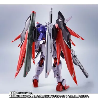 METAL ROBOT魂＜SIDE MS＞命运高达SpecII 最终决战Ver.