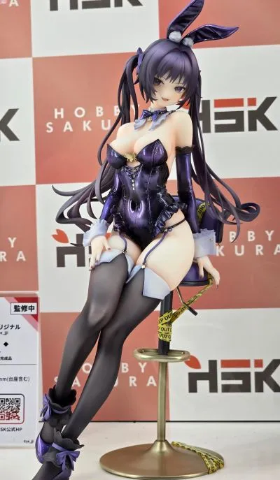波萨 兔女郎