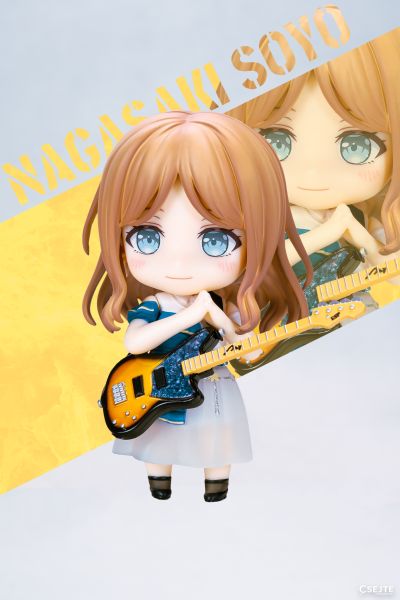 粘土人#2873 梦想协奏曲！迷途之子！！！！！长崎爽世