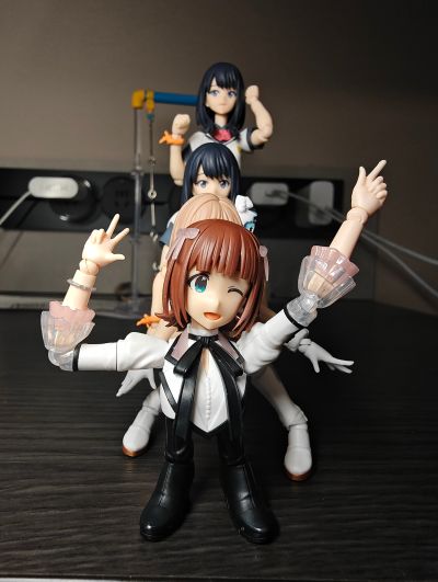figma#664 宝多六花 古立特宇宙版