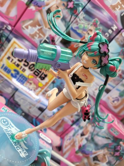 Muchute  初音未来GT计划 赛车未来 2025 雪邦站