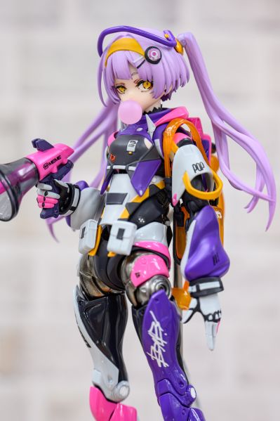 少女发动机 MOTORED CYBORG RUNNER SSX-155c "POP TRACKER"