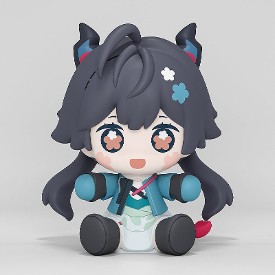 Huggy Good Smile 明日方舟：终末地 佩丽卡／陈千语