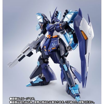 METAL ROBOT魂 ＜SIDE MS＞ 沙扎比【星街彗星版】