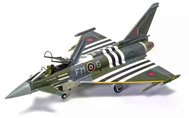 AA290XX 欧洲战斗机“台风”FGR.4