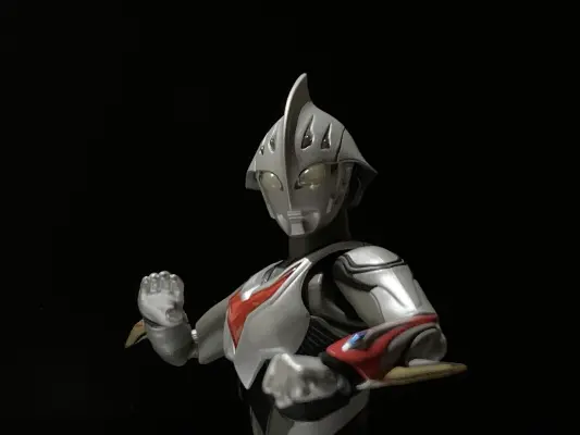 S.H.Figuarts 奈克赛斯奥特曼 幼年形态