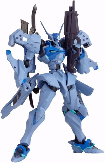 转轮科技 Muv-Luv Alternative No.007 不知火 Type-94 联合国军规格